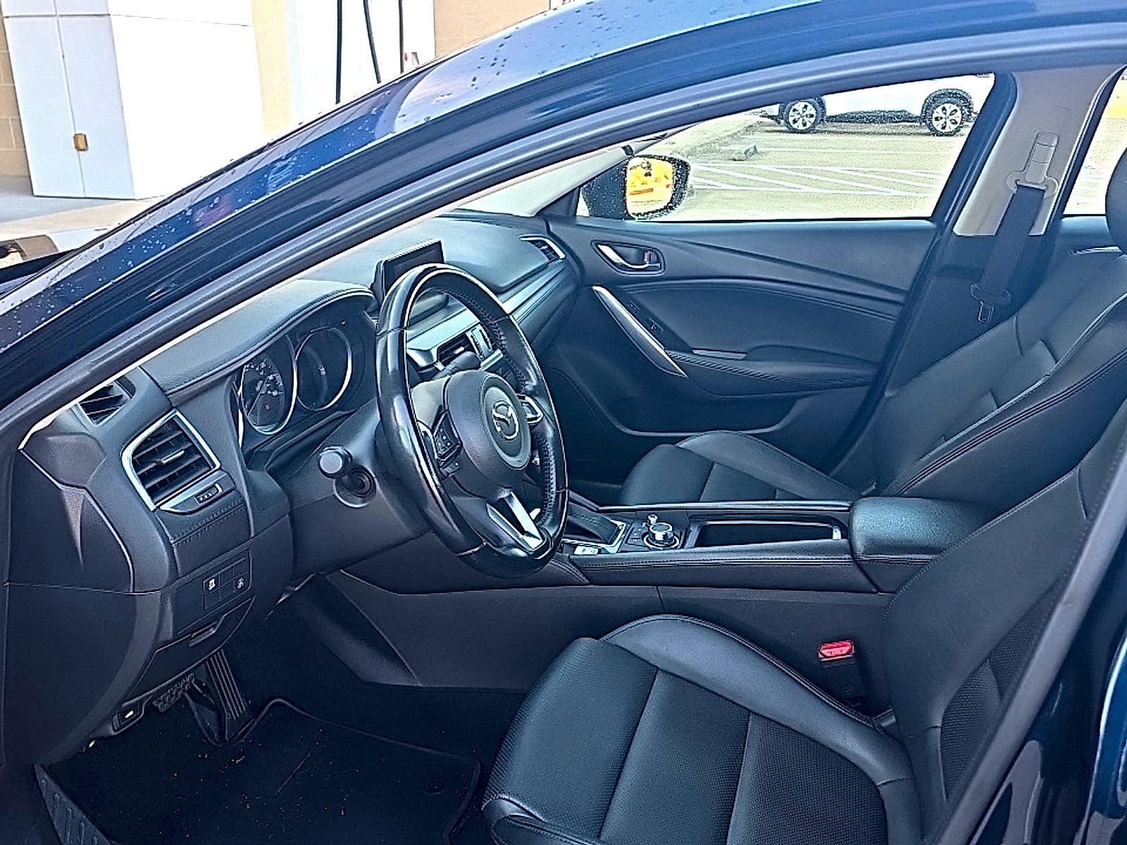 2017 Mazda Mazda6 Touring