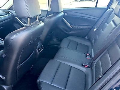 2017 Mazda Mazda6 Touring