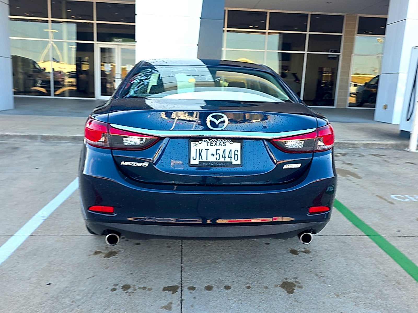 2017 Mazda Mazda6 Touring