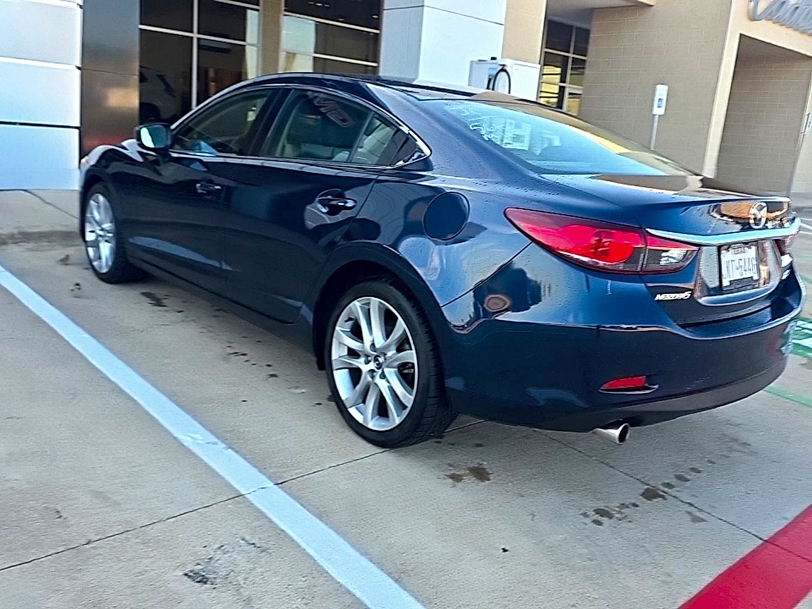2017 Mazda Mazda6 Touring
