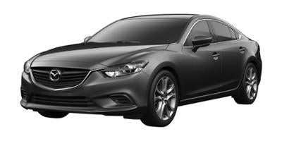 2017 Mazda Mazda6 Touring