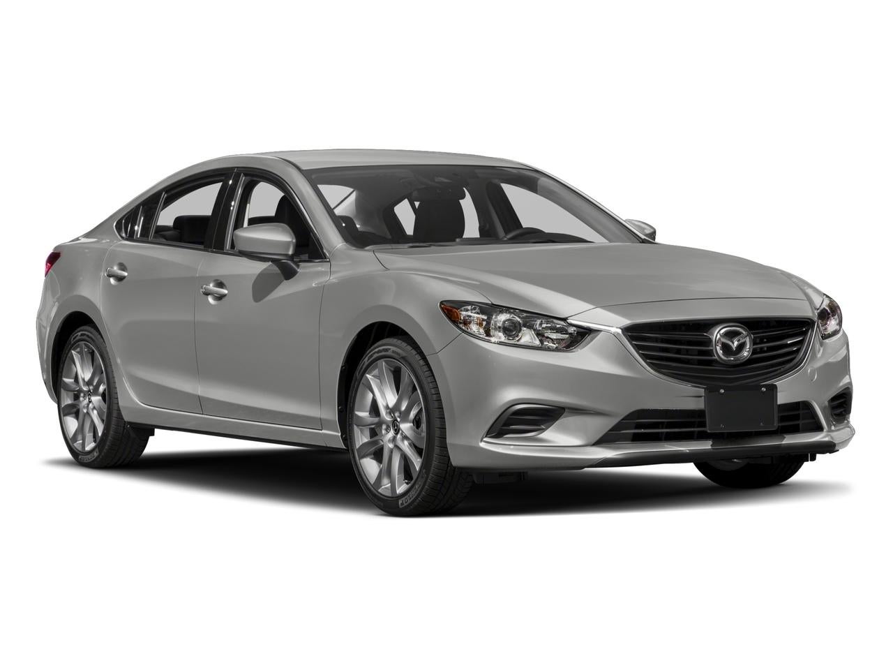 2017 Mazda Mazda6 Touring