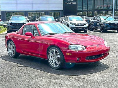 1999 Mazda Mazda MX-5 Miata Sport