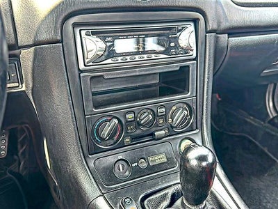 1999 Mazda Mazda MX-5 Miata Sport