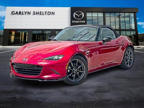 2016 Mazda Mazda MX-5 Miata 2dr Conv Auto Club