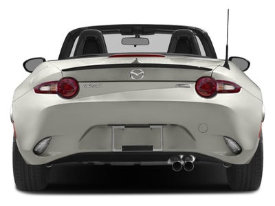 2016 Mazda Mazda MX-5 Miata 2dr Conv Auto Club