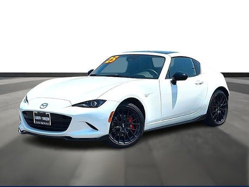 2025 Mazda Mazda MX-5 Miata RF Club Manual