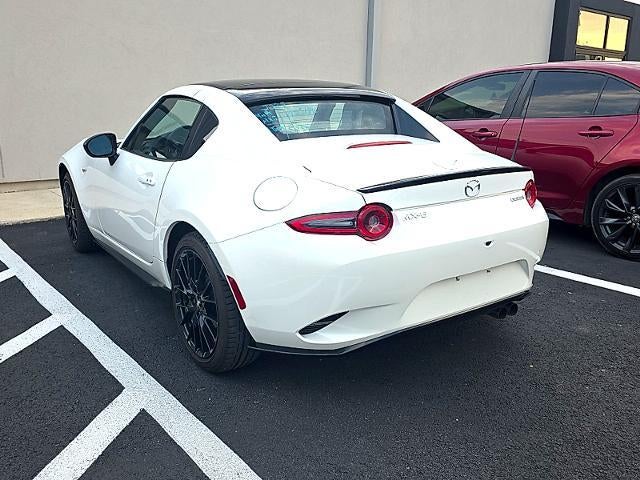 2025 Mazda Mazda MX-5 Miata RF Club Manual