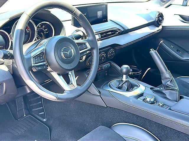 2025 Mazda Mazda MX-5 Miata RF Club Manual