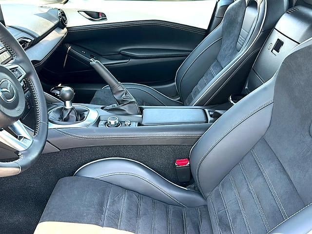 2025 Mazda Mazda MX-5 Miata RF Club Manual