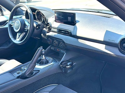 2025 Mazda Mazda MX-5 Miata RF Club