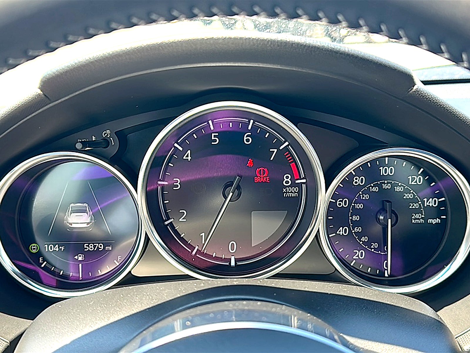 2025 Mazda Mazda MX-5 Miata RF Club