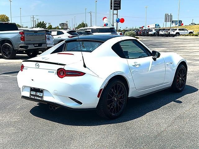 2025 Mazda Mazda MX-5 Miata RF Club Manual