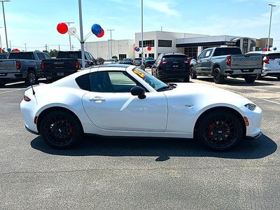 2025 Mazda Mazda MX-5 Miata RF Club Manual