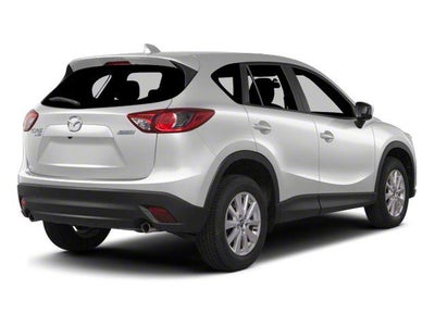 2013 Mazda Mazda CX-5 FWD 4dr Auto Sport