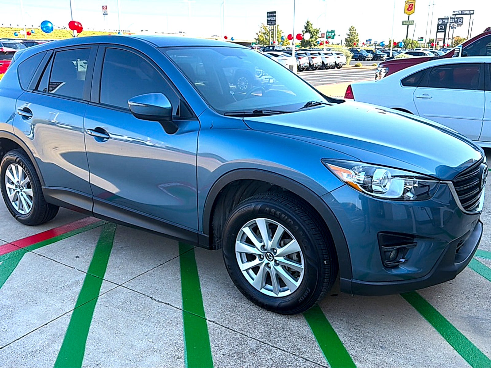 2016 Mazda Mazda CX-5 Touring