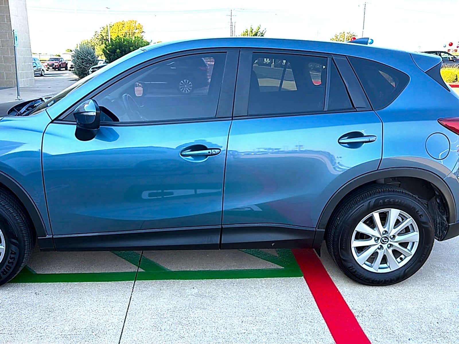 2016 Mazda Mazda CX-5 Touring