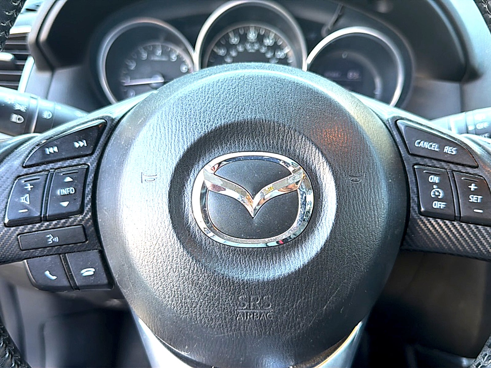 2016 Mazda Mazda CX-5 Touring