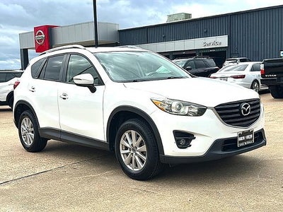 2016 Mazda Mazda CX-5 Touring
