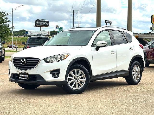 Used 2016 Mazda CX-5 Touring with VIN JM3KE2CY3G0704363 for sale in Temple, TX