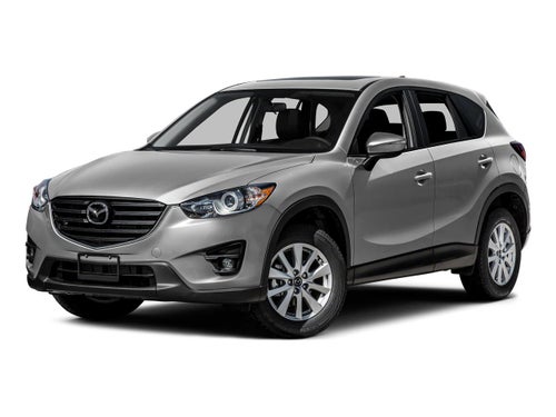 2016 Mazda Mazda CX-5 Touring