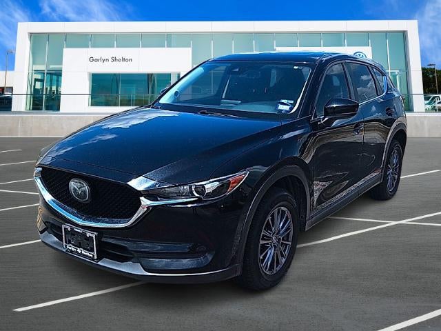 2020 Mazda CX-5 Touring Auto's photo