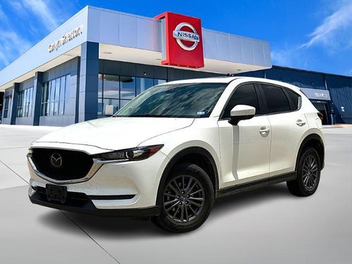 2020 Mazda Mazda CX-5 Touring FWD