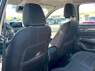2025 Mazda Mazda CX-5 2.5 S AWD