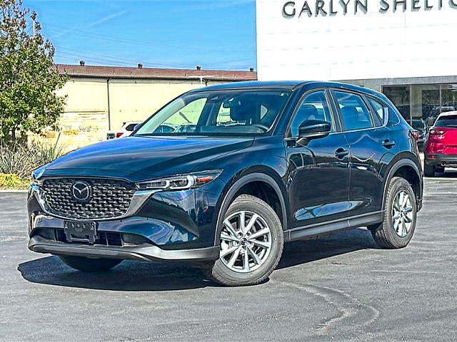 2025 Mazda Mazda CX-5 2.5 S AWD