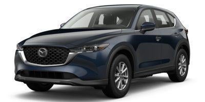 2025 Mazda Mazda CX-5 2.5 S AWD