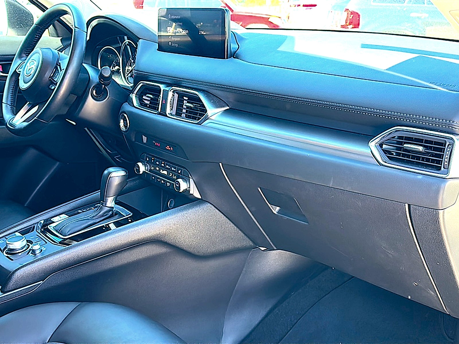 2023 Mazda Mazda CX-5 2.5 S Select