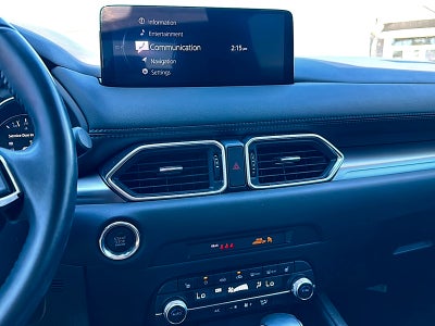 2023 Mazda Mazda CX-5 2.5 S Select