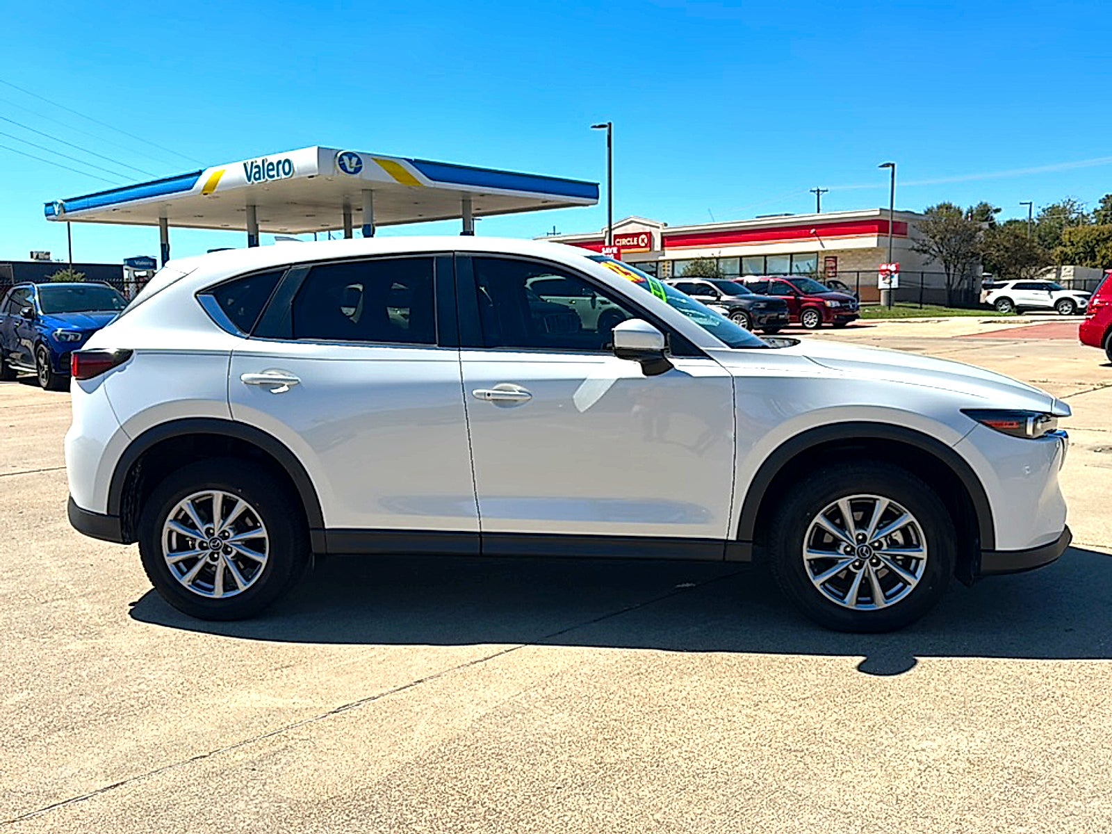 2023 Mazda Mazda CX-5 2.5 S Select