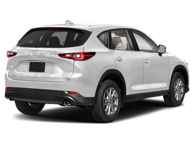 2023 Mazda Mazda CX-5 2.5 S Select