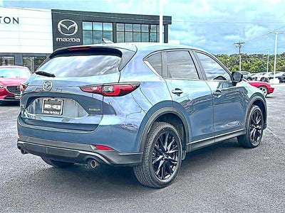 2024 Mazda Mazda CX-5 2.5 S Carbon Edition AWD