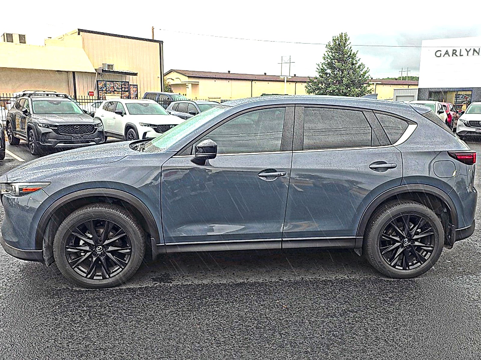2024 Mazda Mazda CX-5 2.5 S Carbon Edition