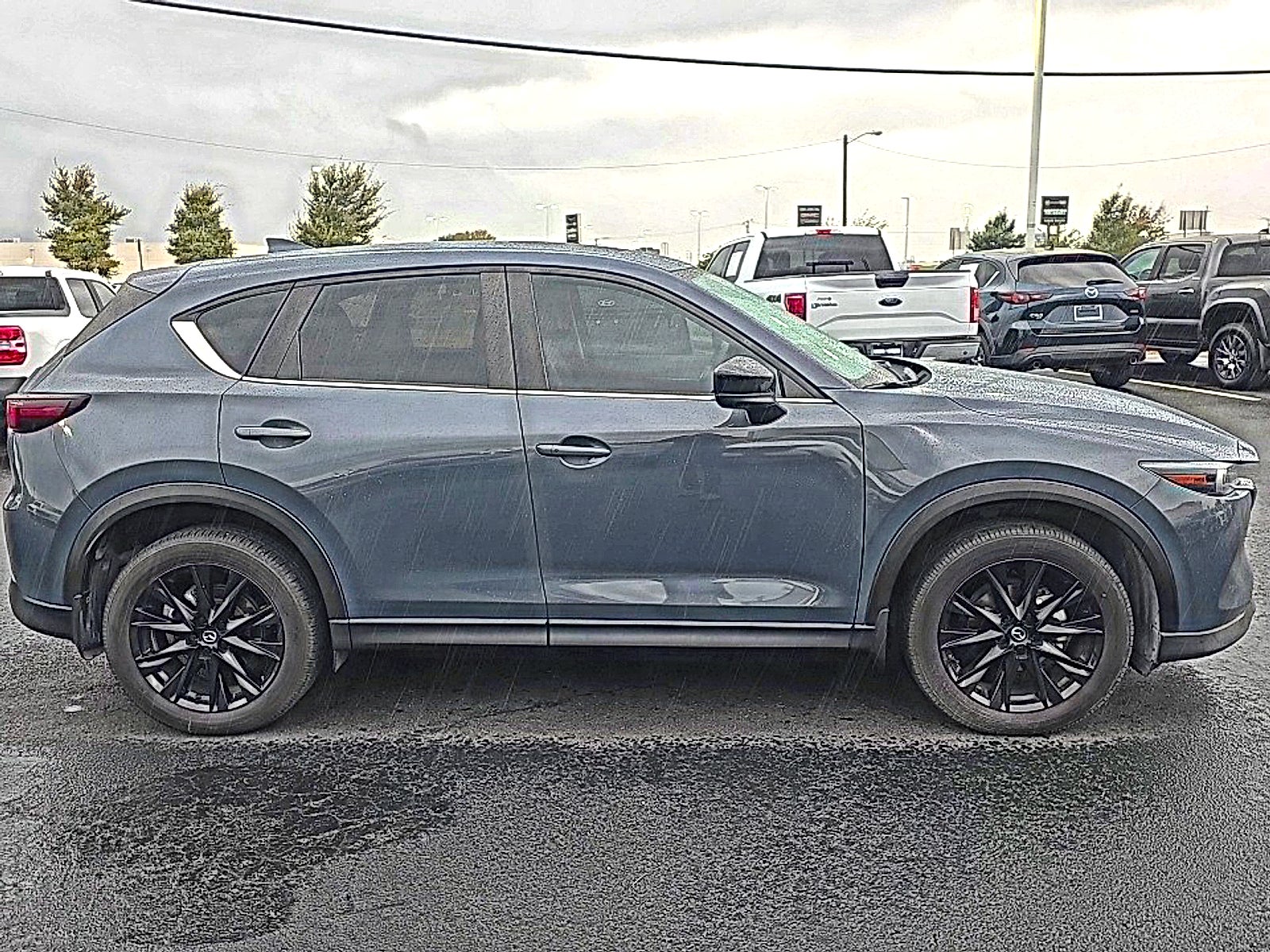 2024 Mazda Mazda CX-5 2.5 S Carbon Edition