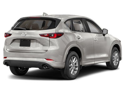 2025 Mazda Mazda CX-5 2.5 S Preferred