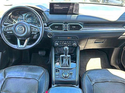2022 Mazda Mazda CX-5 2.5 S Premium Package AWD