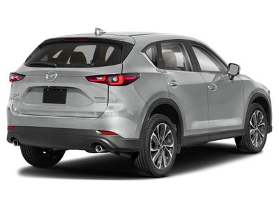 2022 Mazda Mazda CX-5 2.5 S Premium Package AWD