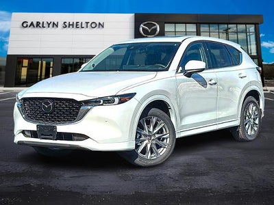 2025 Mazda Mazda CX-5 2.5 S Premium Plus Package AWD