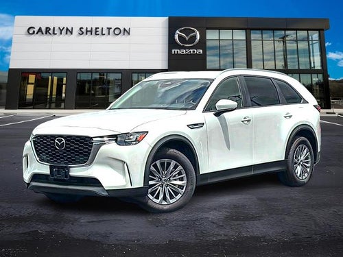 2026 Mazda Mazda CX-90 3.3 Turbo Select