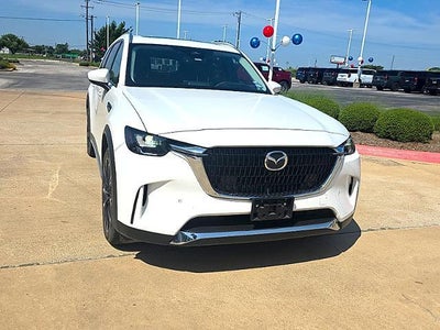 2024 Mazda Mazda CX-90 PHEV Premium AWD