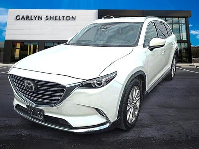 2016 Mazda Mazda CX-9 FWD 4dr Grand Touring
