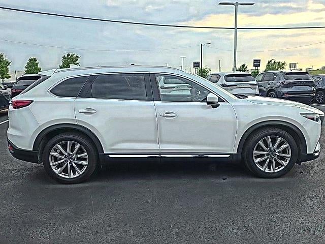 2016 Mazda Mazda CX-9 FWD 4dr Grand Touring