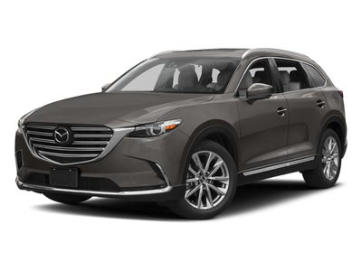 2016 Mazda Mazda CX-9 FWD 4dr Grand Touring