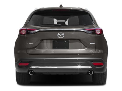 2016 Mazda Mazda CX-9 FWD 4dr Grand Touring