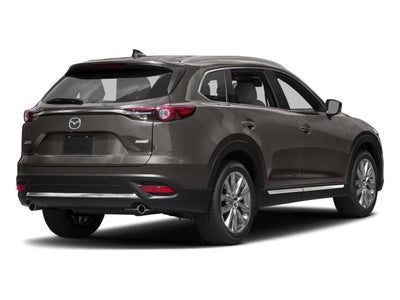2016 Mazda Mazda CX-9 FWD 4dr Grand Touring