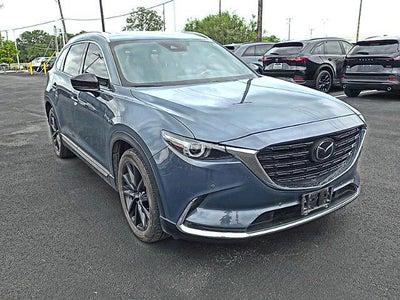 2022 Mazda Mazda CX-9 Carbon Edition AWD