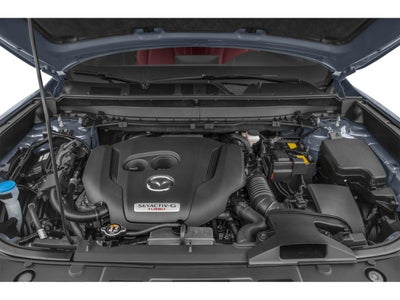 2022 Mazda Mazda CX-9 Carbon Edition AWD